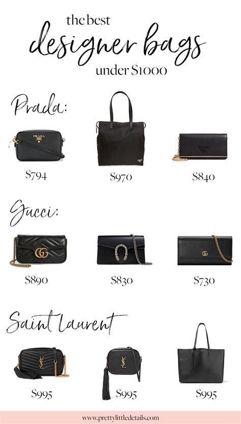 cost of 4 prada bags|prada bags under 1000.